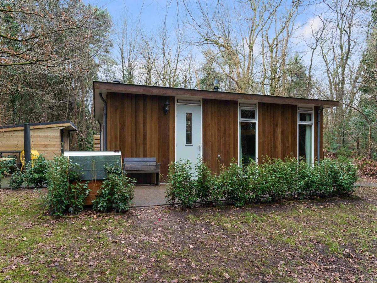 Idyllically Located Holiday Home In Norg With Sauna מראה חיצוני תמונה