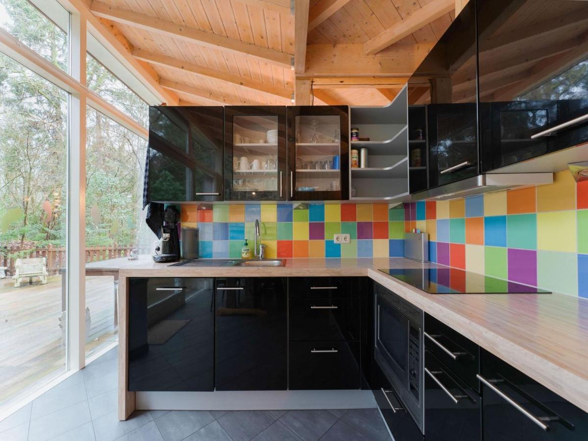 Idyllically Located Holiday Home In Norg With Sauna מראה חיצוני תמונה