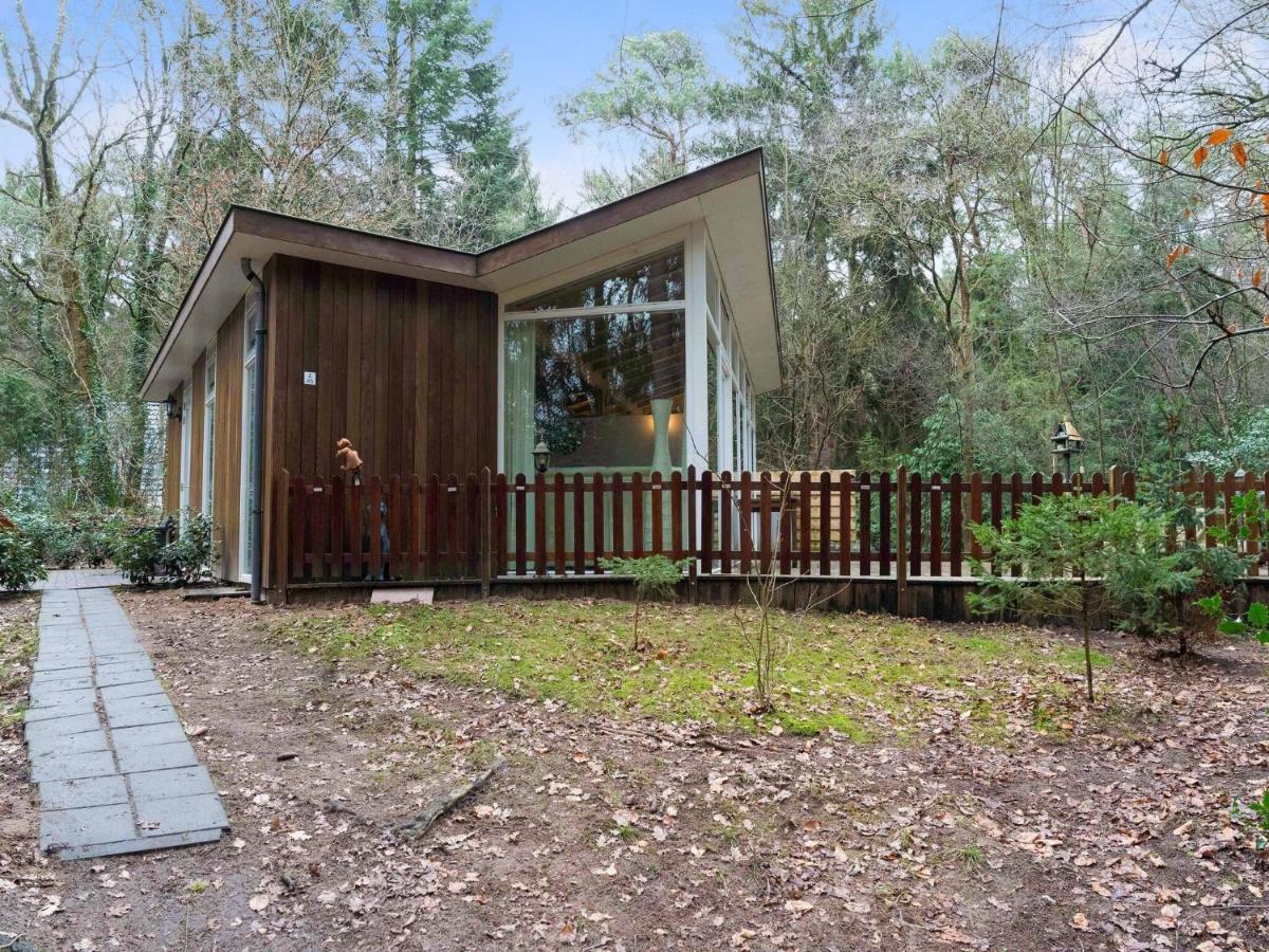 Idyllically Located Holiday Home In Norg With Sauna מראה חיצוני תמונה