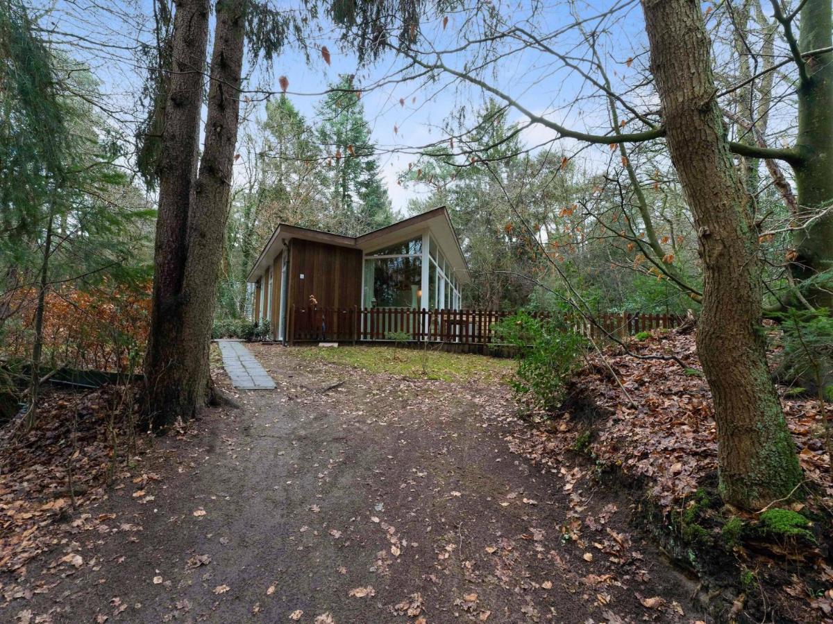 Idyllically Located Holiday Home In Norg With Sauna מראה חיצוני תמונה