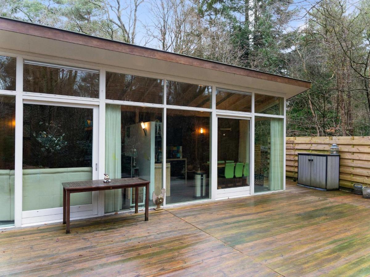 Idyllically Located Holiday Home In Norg With Sauna מראה חיצוני תמונה
