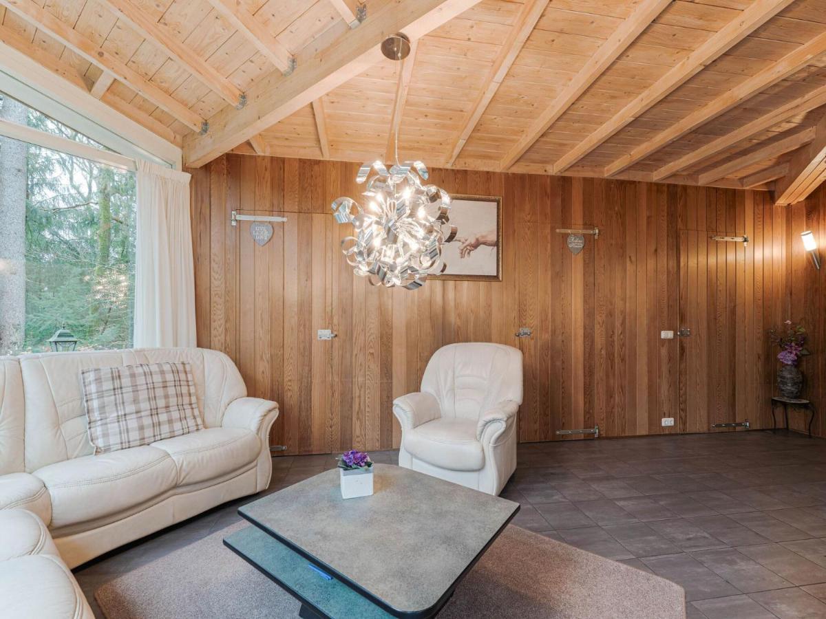 Idyllically Located Holiday Home In Norg With Sauna מראה חיצוני תמונה