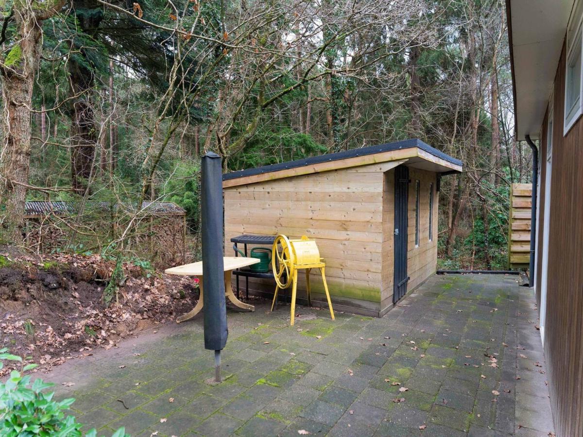 Idyllically Located Holiday Home In Norg With Sauna מראה חיצוני תמונה