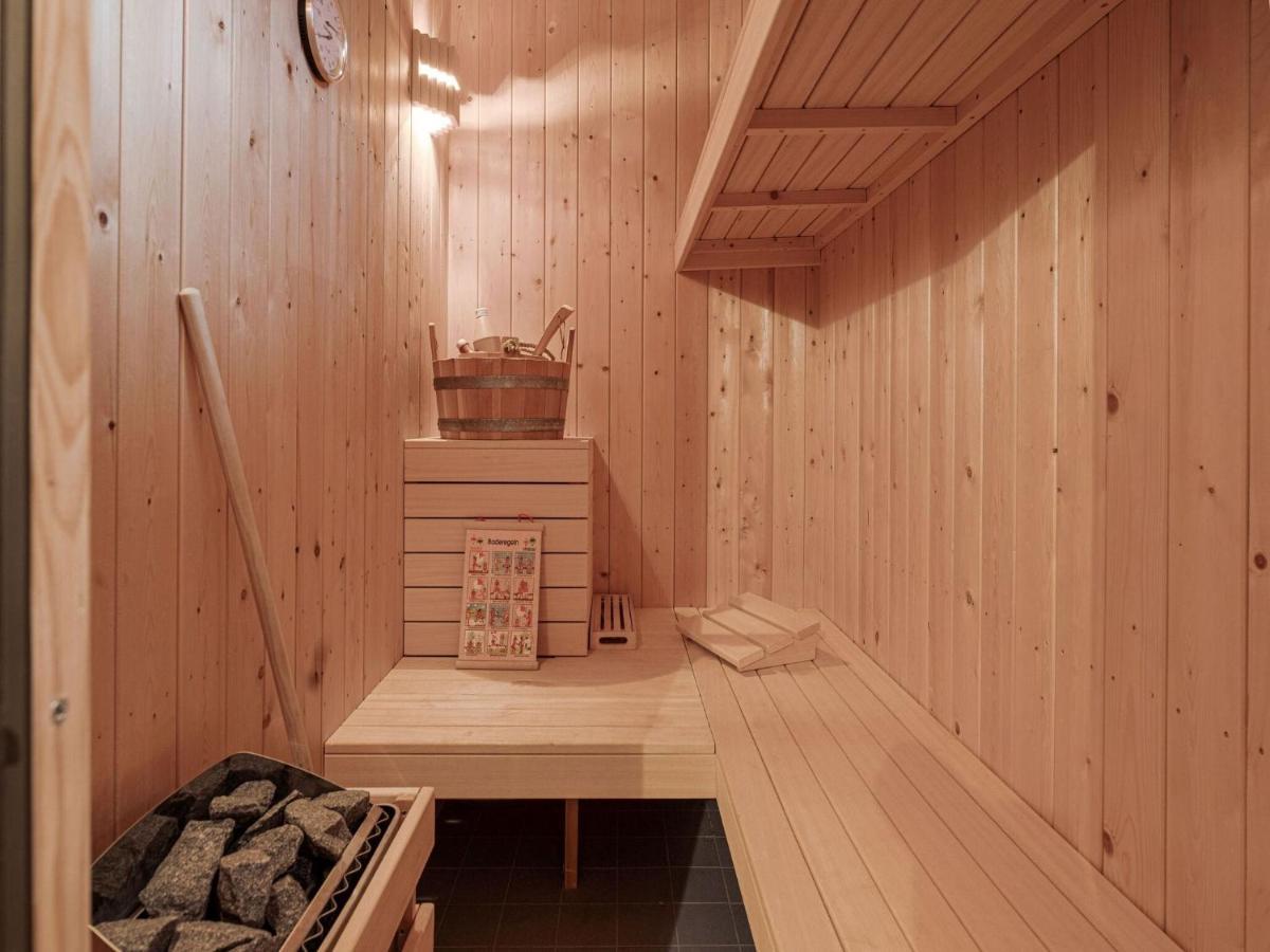 Idyllically Located Holiday Home In Norg With Sauna מראה חיצוני תמונה