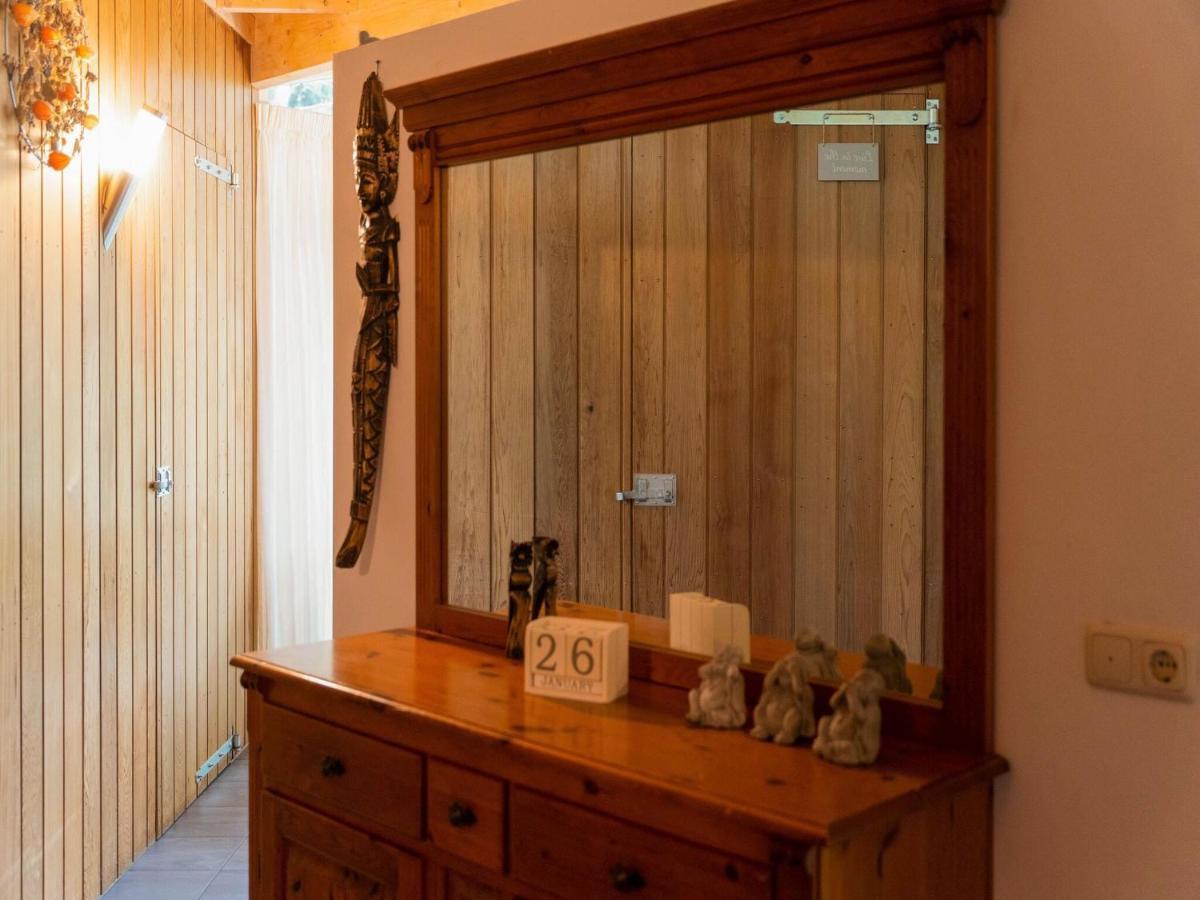 Idyllically Located Holiday Home In Norg With Sauna מראה חיצוני תמונה