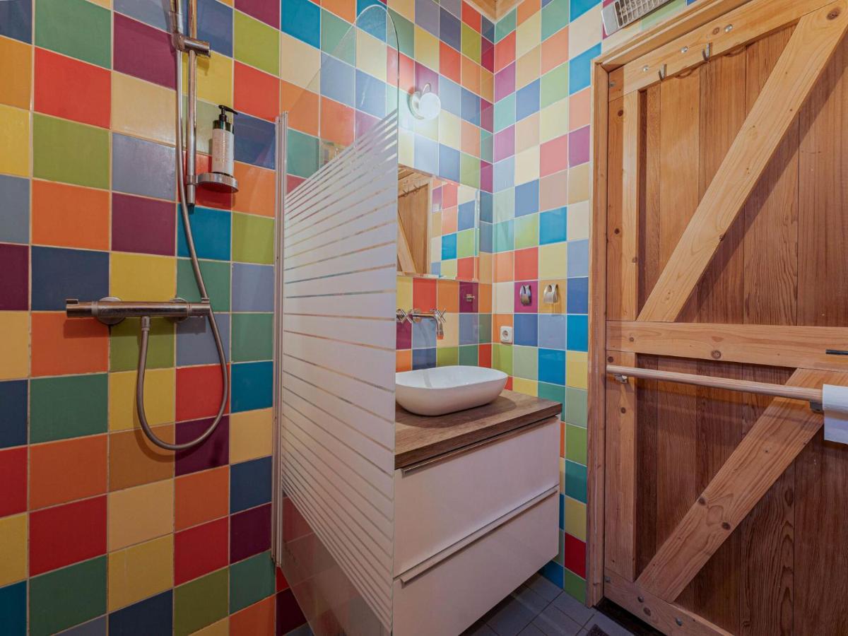 Idyllically Located Holiday Home In Norg With Sauna מראה חיצוני תמונה