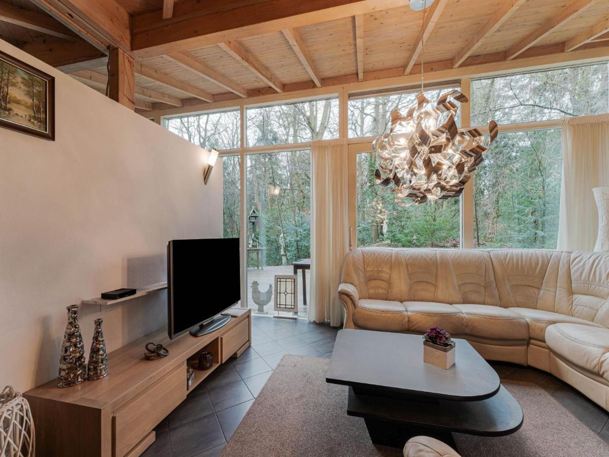 Idyllically Located Holiday Home In Norg With Sauna מראה חיצוני תמונה