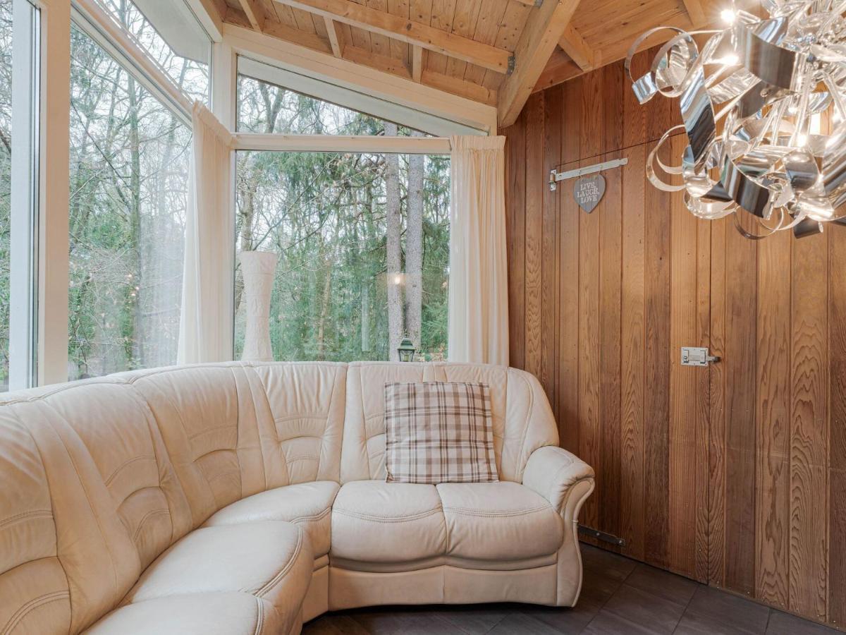Idyllically Located Holiday Home In Norg With Sauna מראה חיצוני תמונה