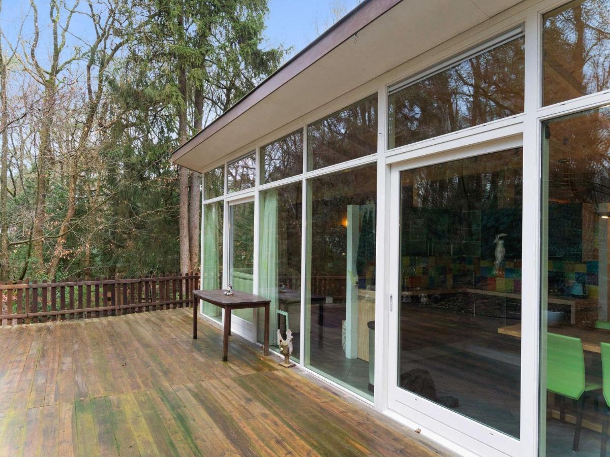 Idyllically Located Holiday Home In Norg With Sauna מראה חיצוני תמונה
